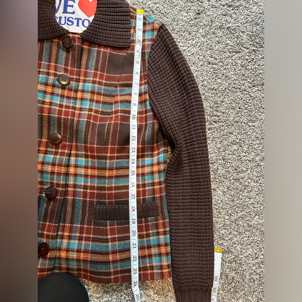 Pendleton Wool Suit - Picture 6 of 11